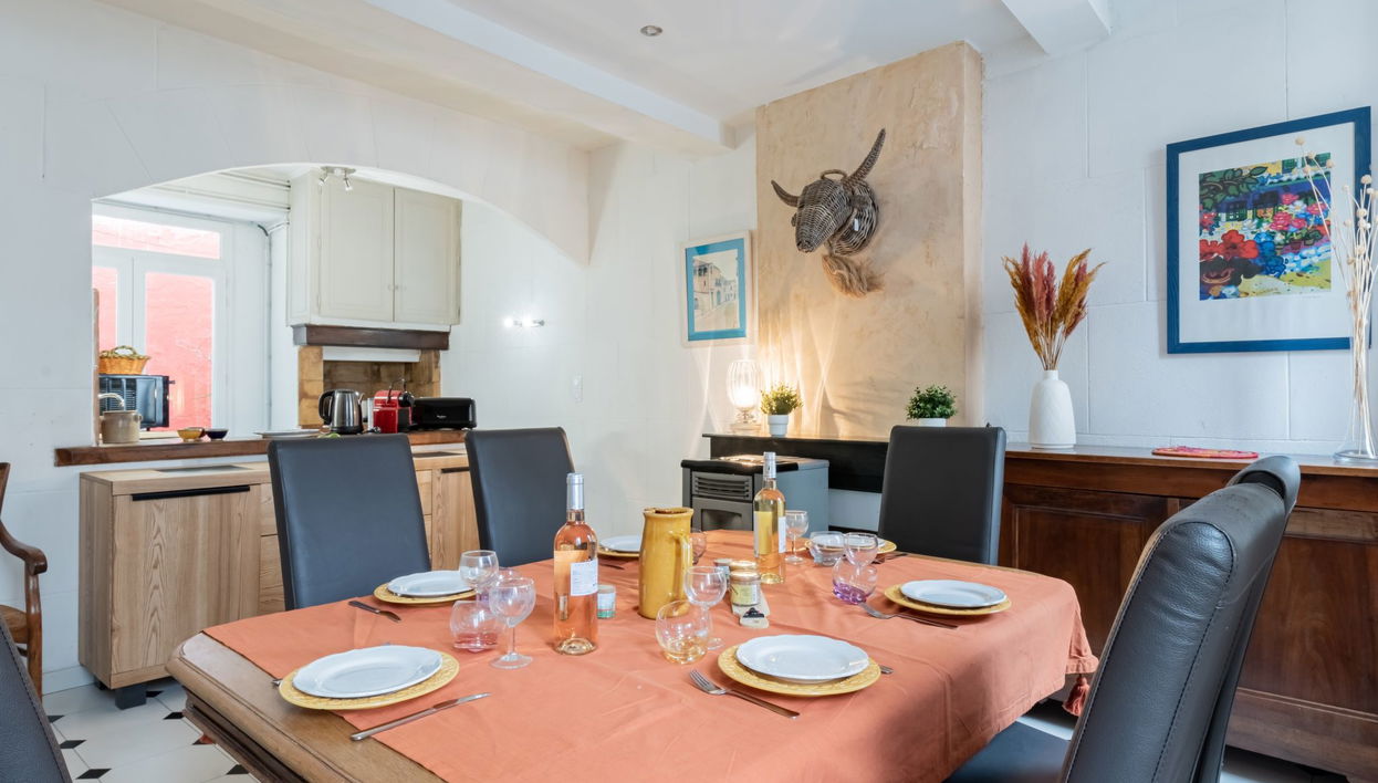 Kitchen / Dining Room