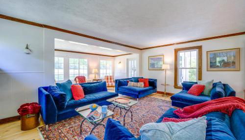 5 Mi to Schuss Mtn Family Getaway with Game Room - Foto 5