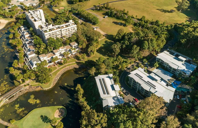 Club Wyndham Coffs Harbour, Trademark Collection by Wyndham - Foto 51