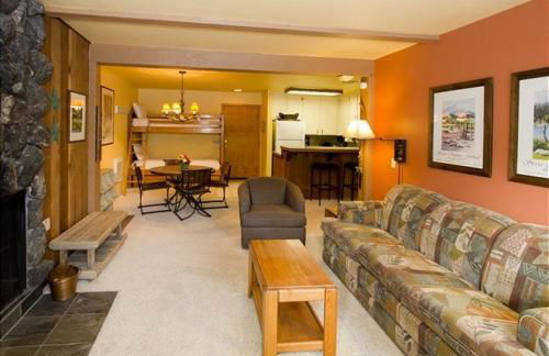 St Anton Courtyard View Ski-In and Out 1 Bedroom Condo - Foto 19