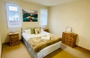 Lilly Cabin with Hot Tub - Foto 8