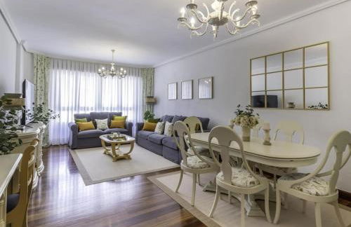 Elegant apartment in Getxo - Foto 1