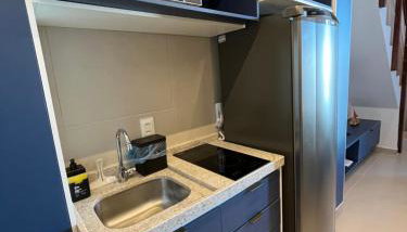 Flat de Alto Padrão em Porto de Galinhas - Foto 5, stove