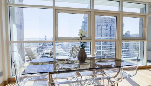 RENT4REST LISBON PARQUE DAS NAÇÕES 17Th FLOOR RIVER VIEW - Photo 2