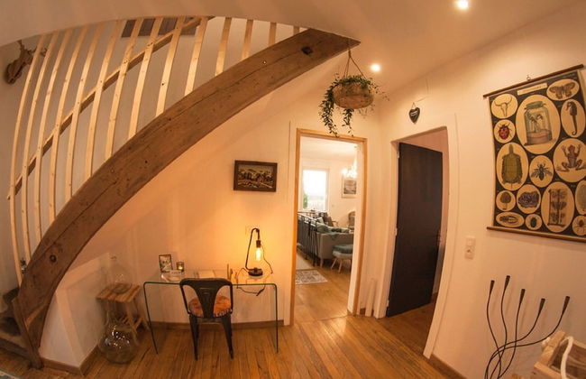 House in Vosges Near Forest and Hiking Trails - Photo 31