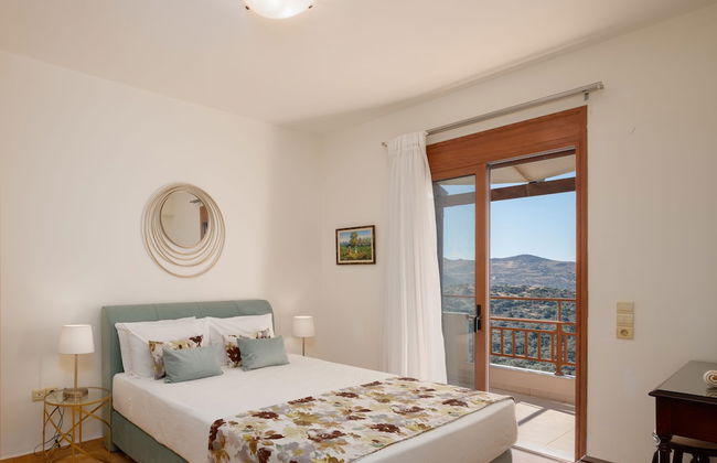 Triopetra Luxury Villas Panagia - Photo 4