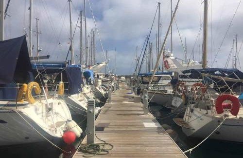 Precioso Yate en el centro del Puerto de Mogan - Foto 43