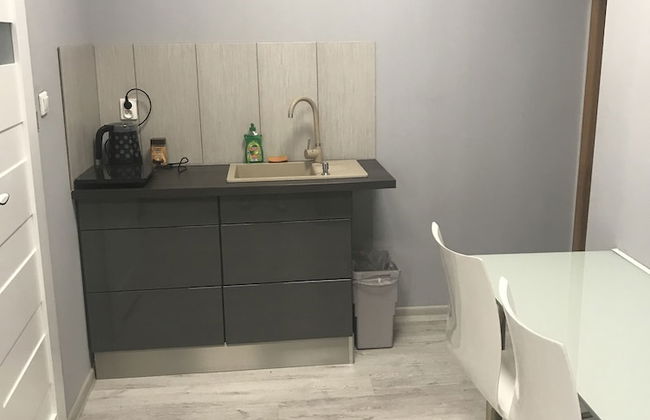 Studio Apartament Centrum Katowice - Foto 44