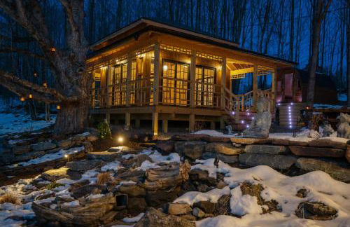 Catskills Mountain Retreat - Luxury Meets Serenity - Foto 48