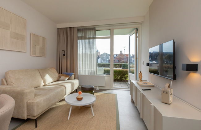 Apartment in Zoutelande Near Sunny Beach - Foto 1