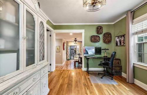 1930s Queen Anne Historic Downtown Retreat - Foto 14