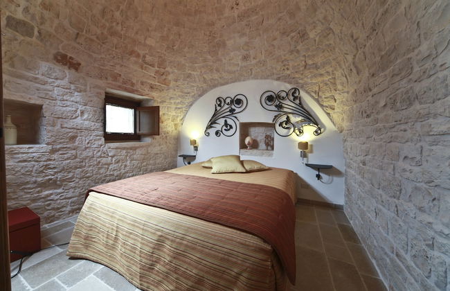 Trulli Paparale - Foto 17