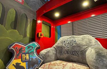 Wizards Retreat - 8 Mins to Warner Bros Studio! - Foto 14
