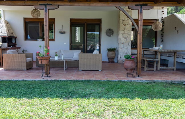 halu! Modern Villa w Pool & Tennis - Foto 27