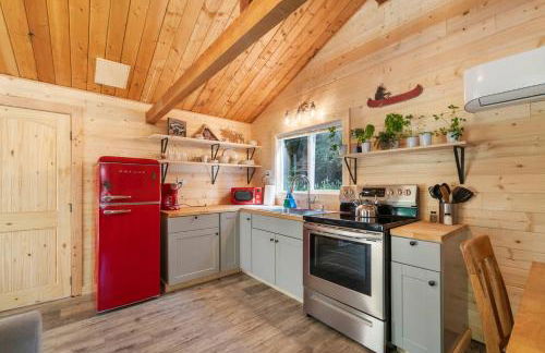 Cozy Cedar Cabin Steps Away From Mt. Rainier - Foto 10