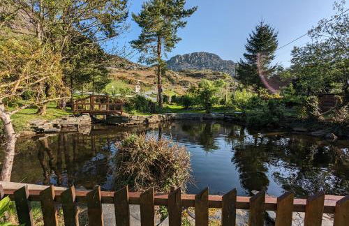 Bryn Elltyd Eco House - Foto 58