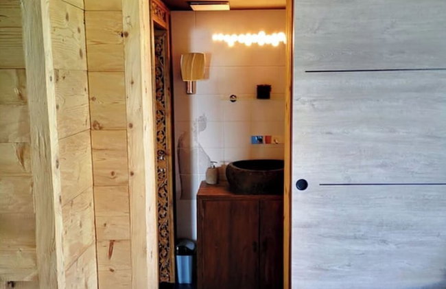 Chalet With Panoramic Views of the Mountains of the Oberland and Lake Thun - Foto 31