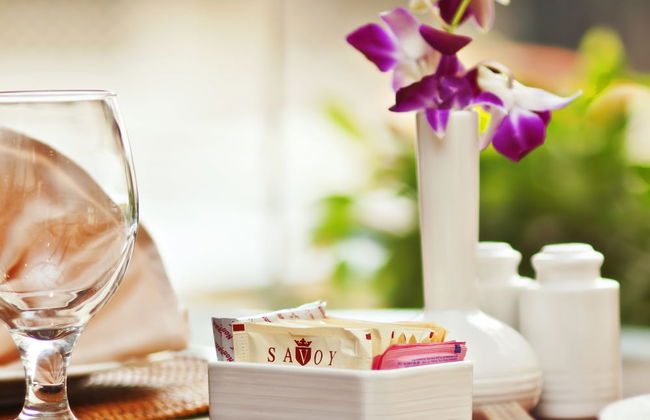 Savoy Central Hotel Apartments - Photo 9