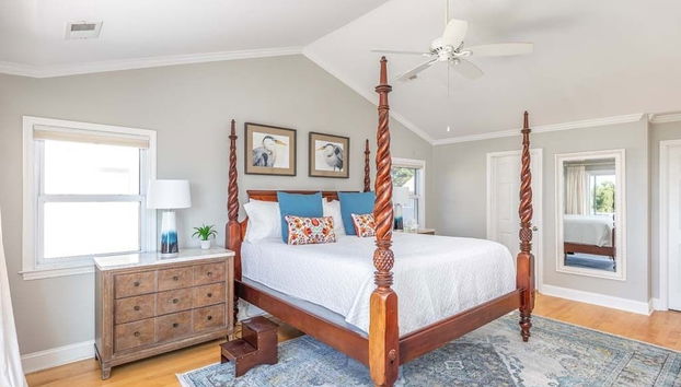 A Salty Senorita by Tybee Vacation Rentals - Foto 2, Habitación