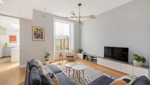 Spacious apartment with terrace - Foto 2