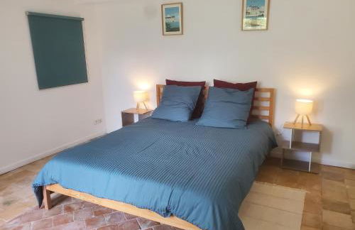 Longère Tourangelle Le Buissonnet - Foto 5