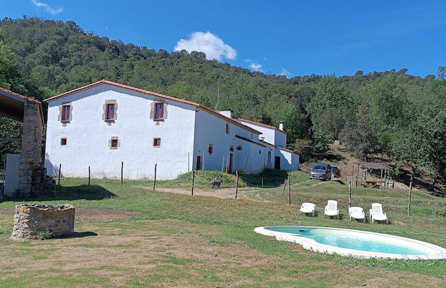 Mas Can Puig de Fuirosos - Foto 1