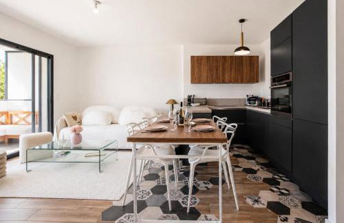 Appartement T3 de charme avec Terrasse - Hauteurs Bastia - Foto 1