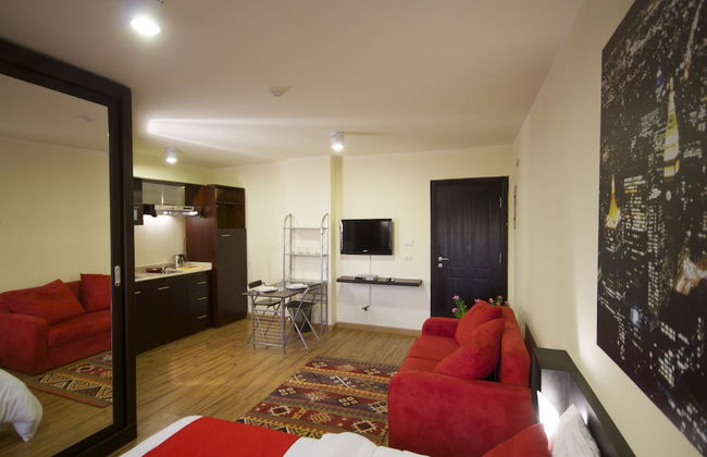 NewCity Suites & Apartments - Foto 3