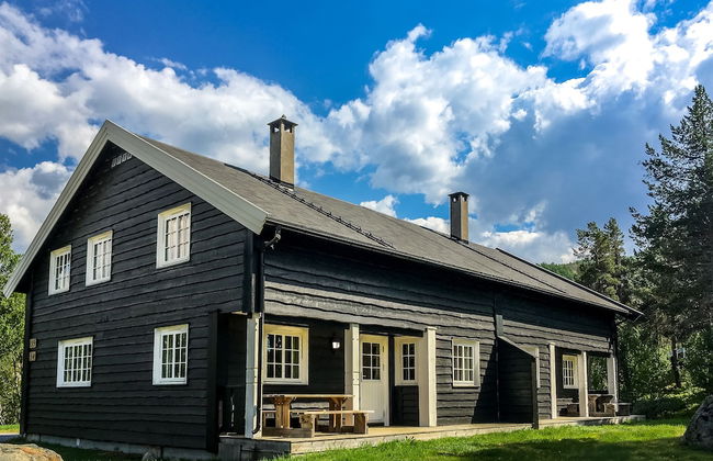 Geilolia Hyttetun - Foto 15