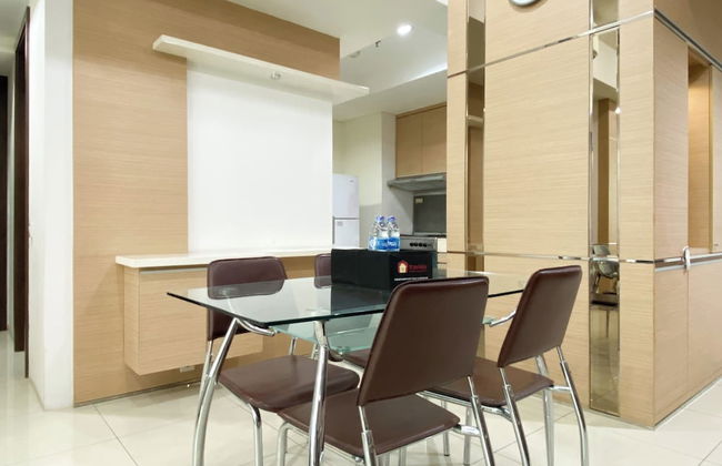 Modern Look And Comfort 2Br Kemang Village Apartment - Photo 14