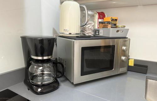 Business Travellers Studio FREE Late Check-Out - Foto 28