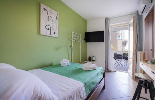 SkyGate Green Airport Terrace Suite - Foto 1