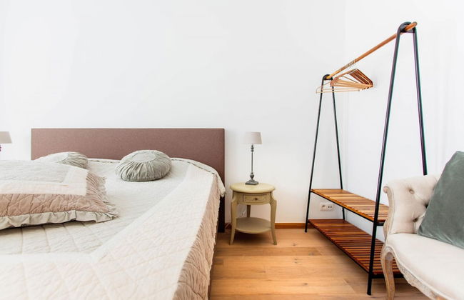 Luxe Historische Stadsvilla in Hartje Oudenaarde - Photo 21