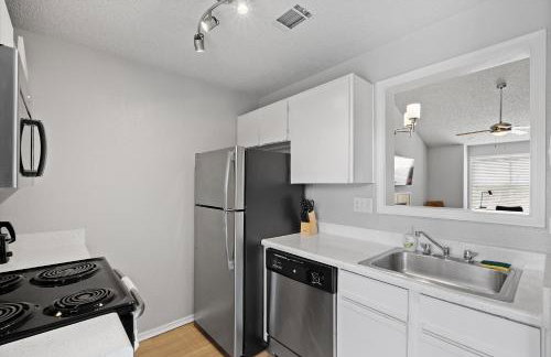 Comfy BoHo 2BD Apt in Cedar Park/North Austin - Foto 19