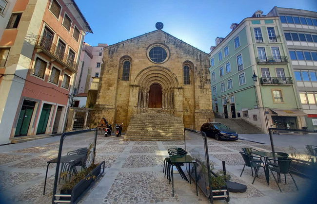 Free tour dans Coimbra - Photo 4