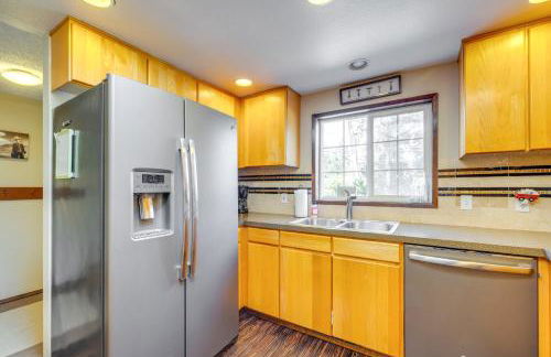 Pet-Friendly Ocean Park Rental with Outdoor Fire Pit - Foto 10