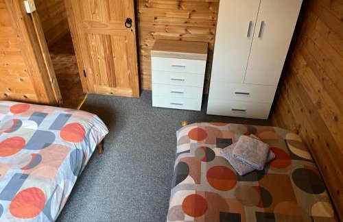 Wye View Lodge, Hay View Lodges - Foto 15