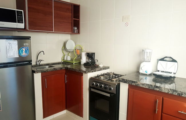 Apart Hotel Premium Suites Santa Cruz - Photo 41