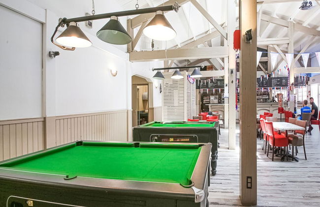 Holiday Home in Saint Jean de Monts With Jacuzzi - Photo 22