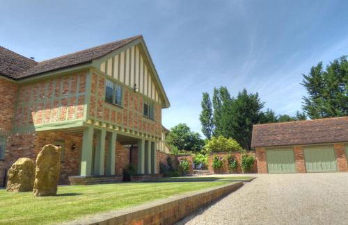 Cotswold Country house Villa Retreat With Pool - Foto 42