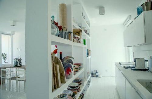 Villa Rosa del mare - Villa fronte mare con giardino privato e terrazza vista mare - Foto 46