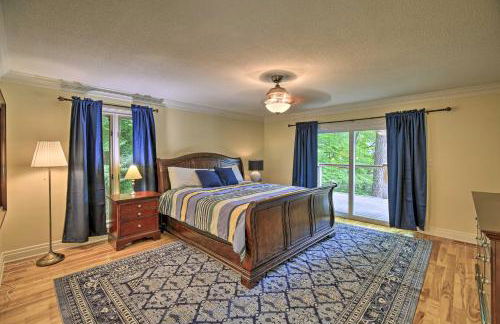 Inviting Family Abode with Dock on Norris Lake! - Foto 14