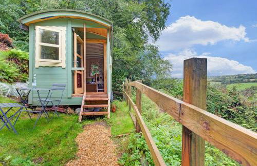Shepherds Hut Near Exmoor National Park - Foto 14