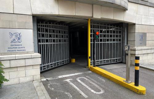 Quay & Sea View Spacious Modern Secure Parking - Photo 52