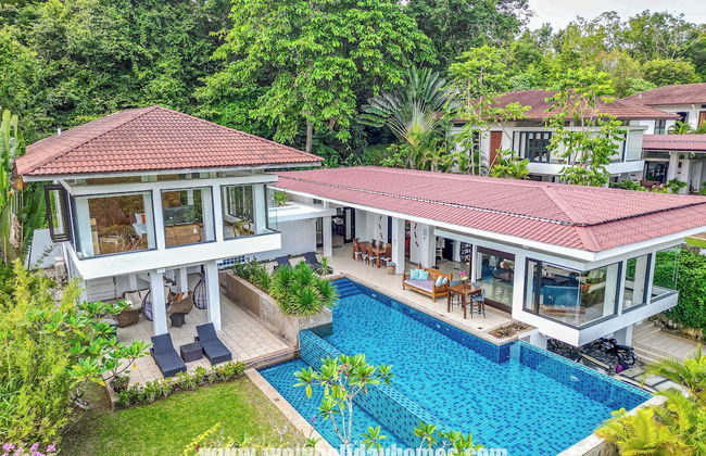 Villa 4 Luxury Private Pool Villa - Foto 45