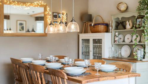 Glebe Cottage, Little Petherick, near Padstow - Foto 5