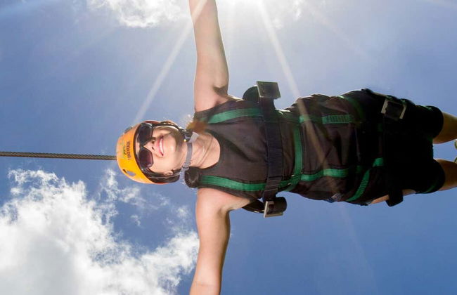 Tirolina La Bestia - Foto 1