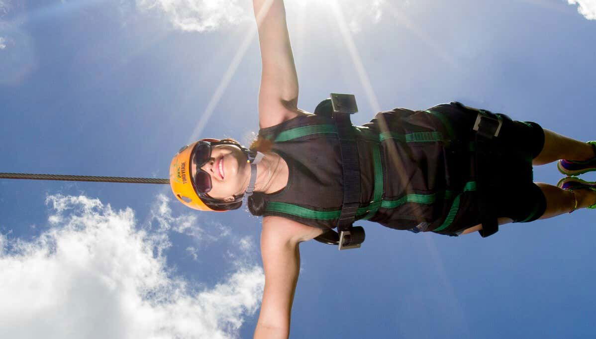 La Bestia Zip Wire - Foto 1