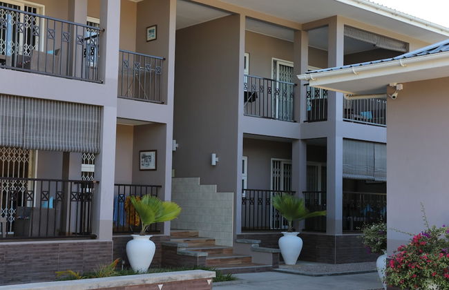 Residence Argine Apartments - Photo 25