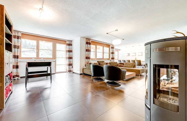 Gartenferienwohnung Ski In - Foto 3